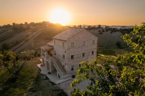 Il casale dei nonni, Grottazzolina